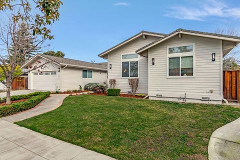 A home in Sunnyvale