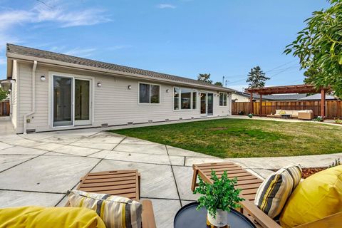 A home in Sunnyvale