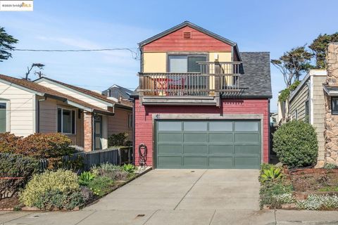 Photo of 59 San Jose Ave, Pacifica, CA 94044 (MLS # 41119423)