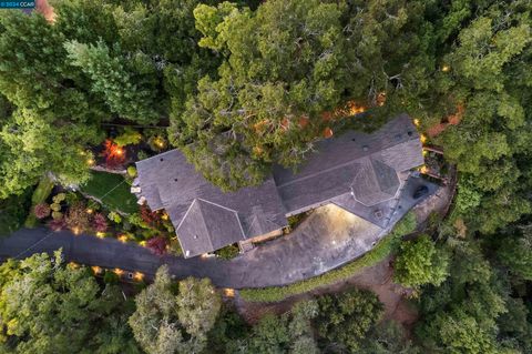 A home in Orinda