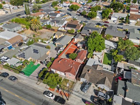 A home in San Jose