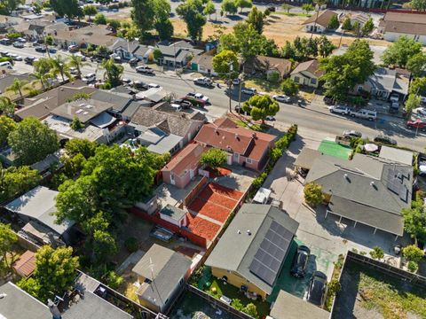 A home in San Jose