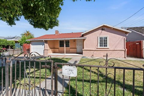 A home in San Jose