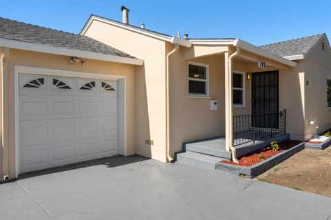 A home in Hayward