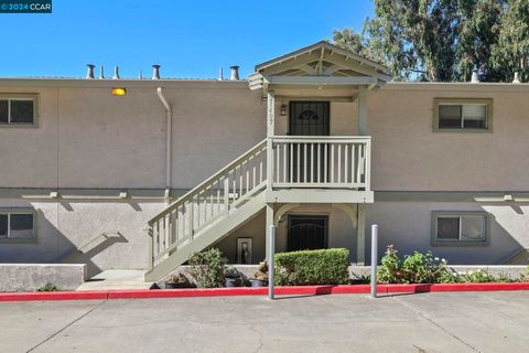 A home in Hayward