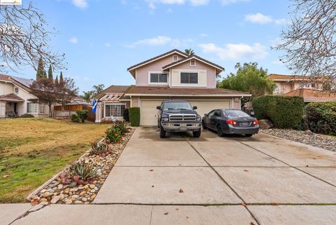 A home in Oakley