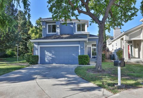 A home in Cupertino