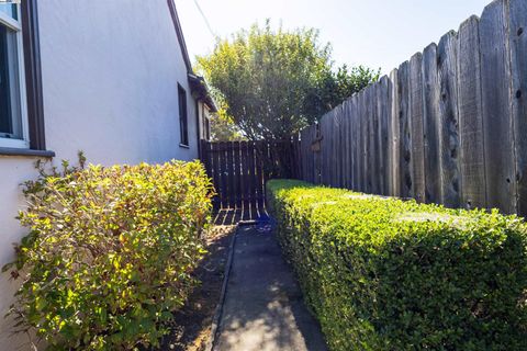 A home in San Leandro