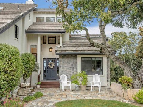 A home in San Juan Bautista