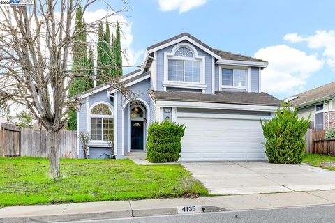 A home in Antioch