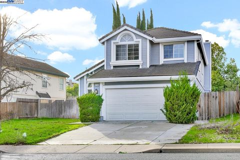 A home in Antioch