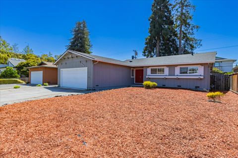 A home in Mountain View