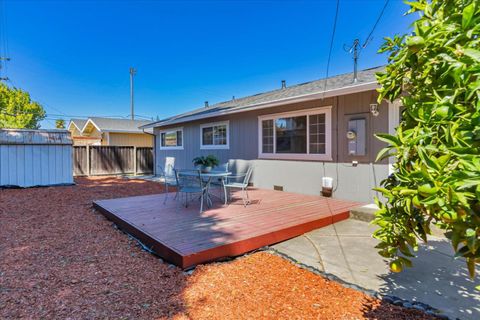 A home in Mountain View