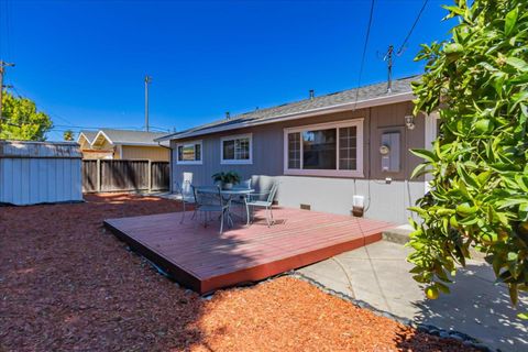 A home in Mountain View