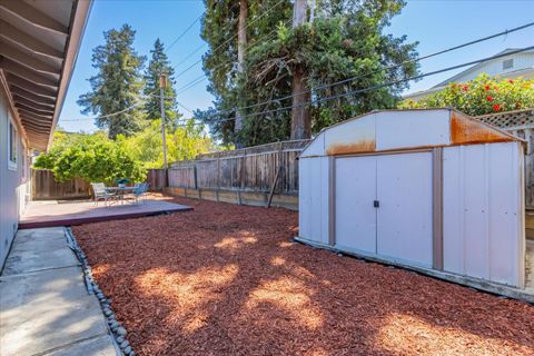 A home in Mountain View