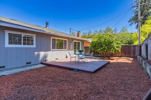 A home in Mountain View