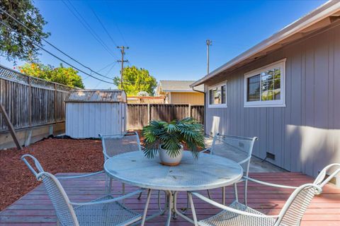 A home in Mountain View