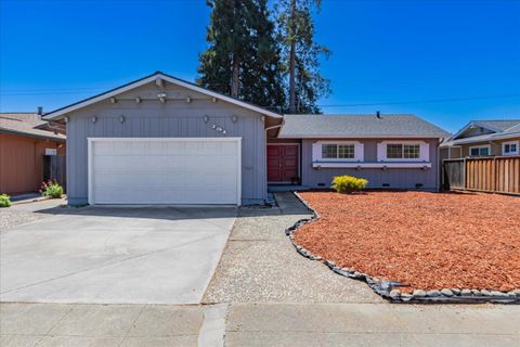 A home in Mountain View