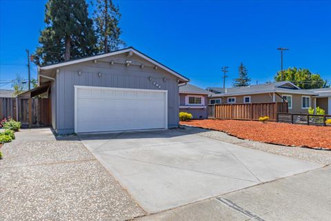 A home in Mountain View