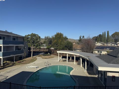 A home in Fremont