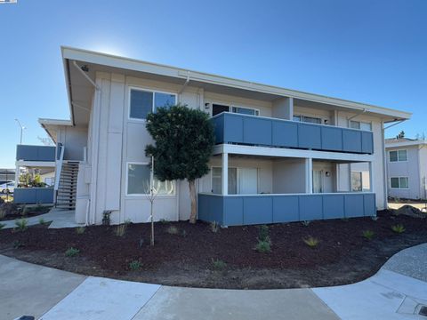 A home in Fremont