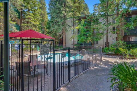 A home in Walnut Creek