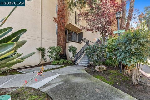 A home in Walnut Creek