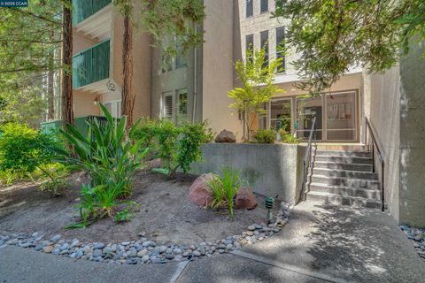 A home in Walnut Creek