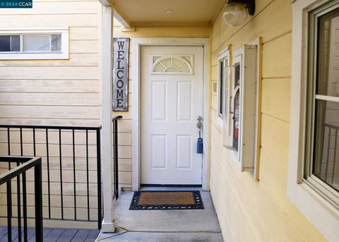 A home in Benicia