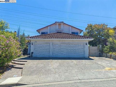 A home in Fremont