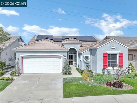 Photo of 1572 Rubidoux Ln, Brentwood, CA 94513 (MLS # 41131844)