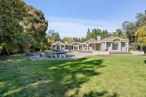 Photo of 39 Faxon Road, Atherton, CA 94027 (MLS # ML82034059)