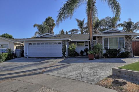 A home in San Jose