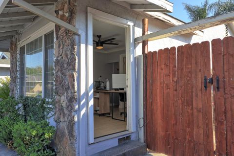 A home in San Jose