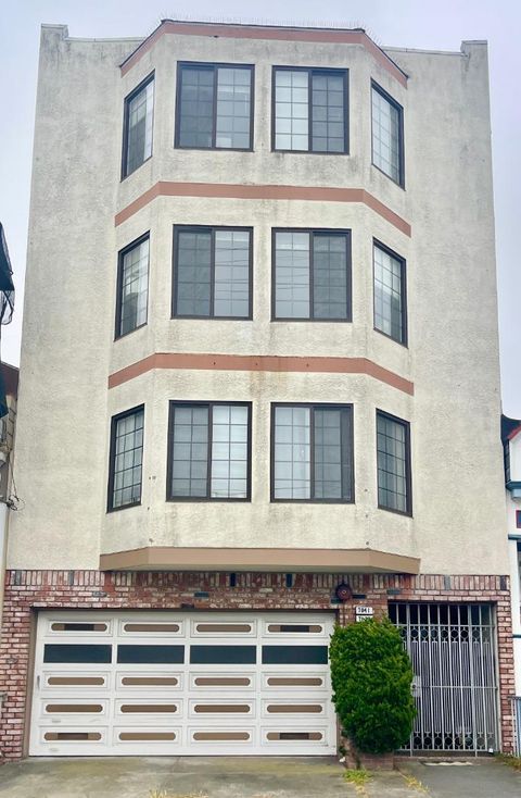 A home in San Francisco