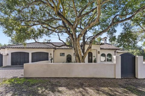 A home in Aptos