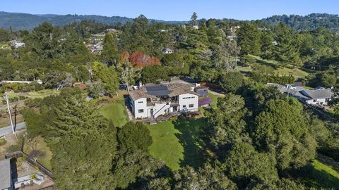 A home in Aptos