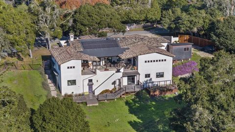 A home in Aptos