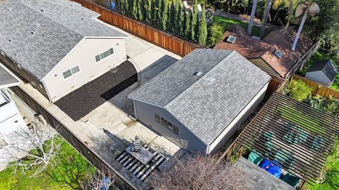 A home in Santa Cruz