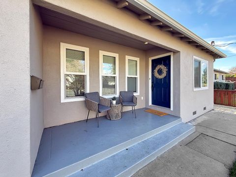 A home in Santa Cruz