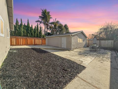 A home in Santa Cruz