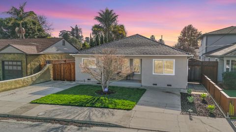 A home in Santa Cruz