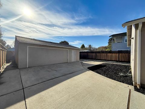 A home in Santa Cruz