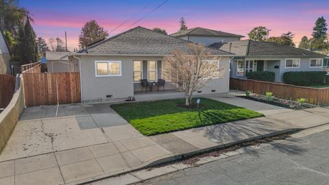 A home in Santa Cruz