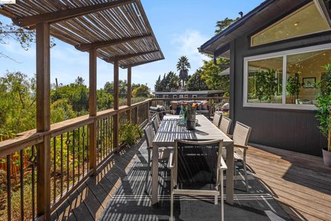 A home in El Cerrito