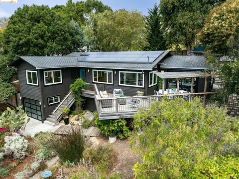 A home in El Cerrito