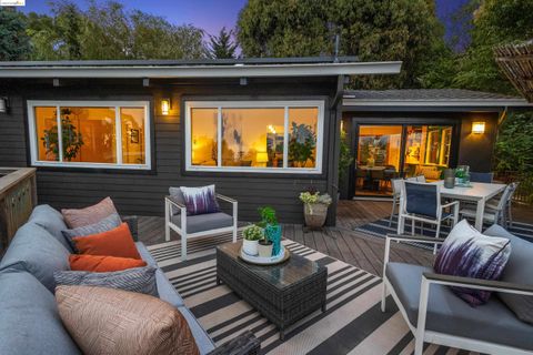 A home in El Cerrito