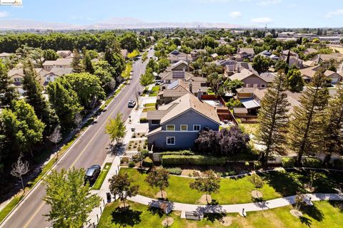 A home in Brentwood