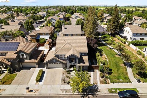 A home in Brentwood