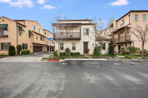 A home in Milpitas